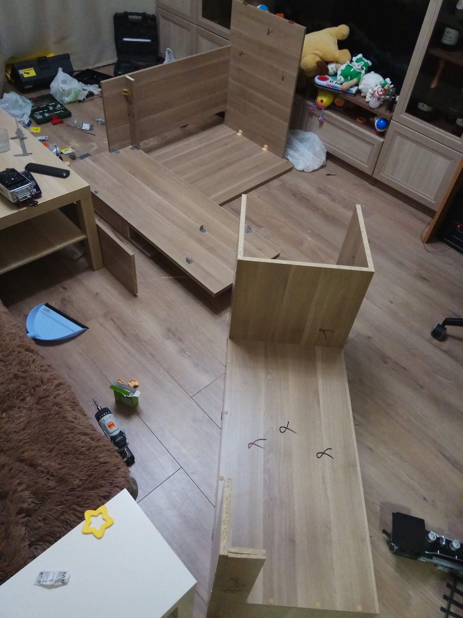 table making