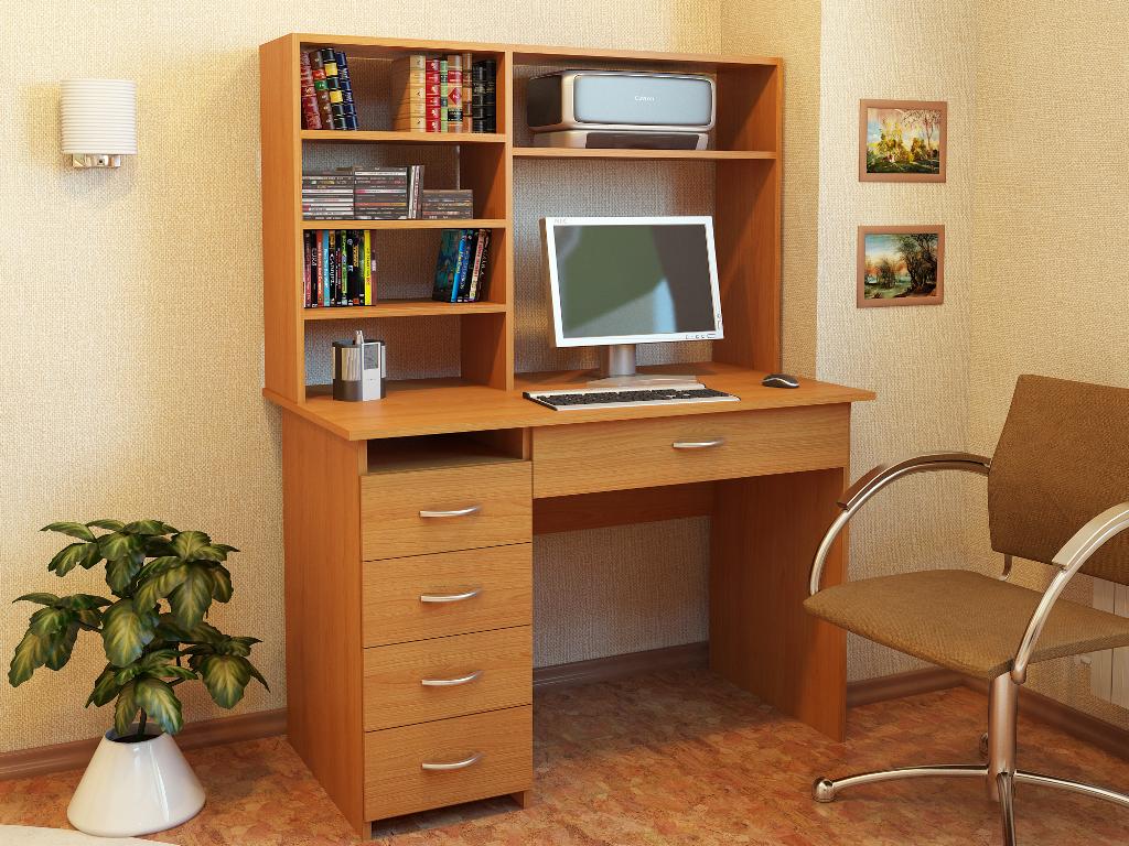 Bureau d'ordinateur