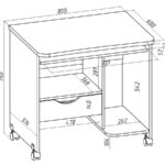 table drawing