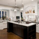 table island for the kitchen ideas views