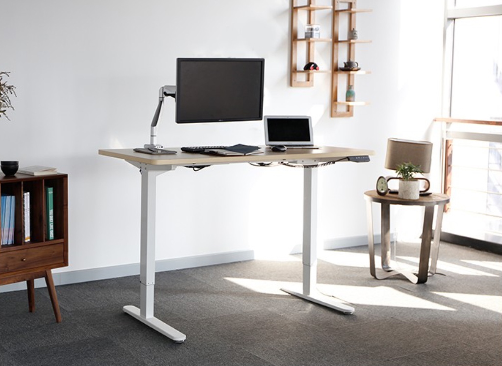 table height adjustable design photo