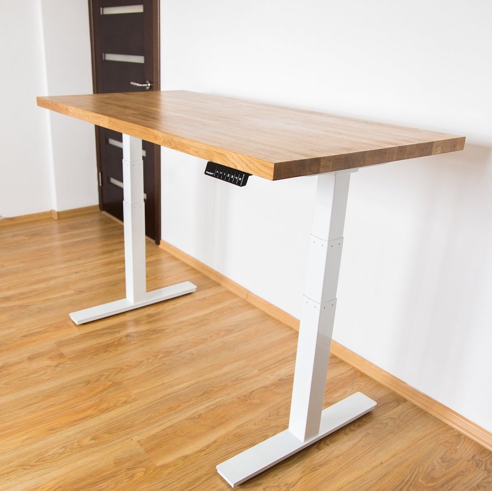 height adjustable table design ideas