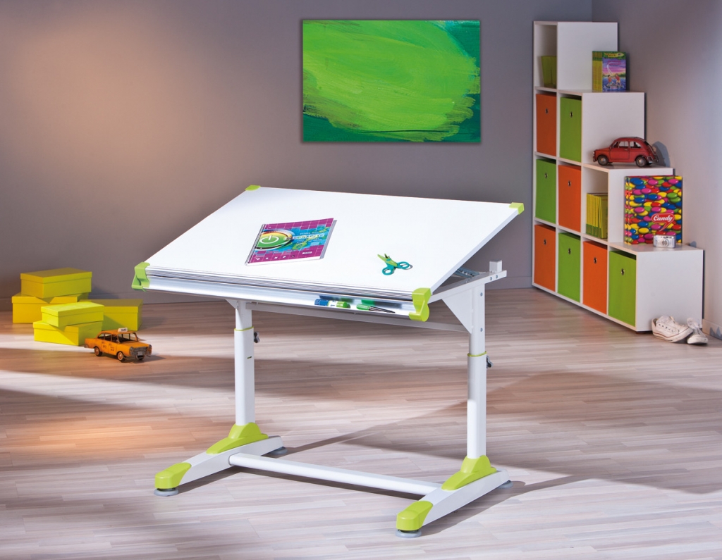 height adjustable table photo design