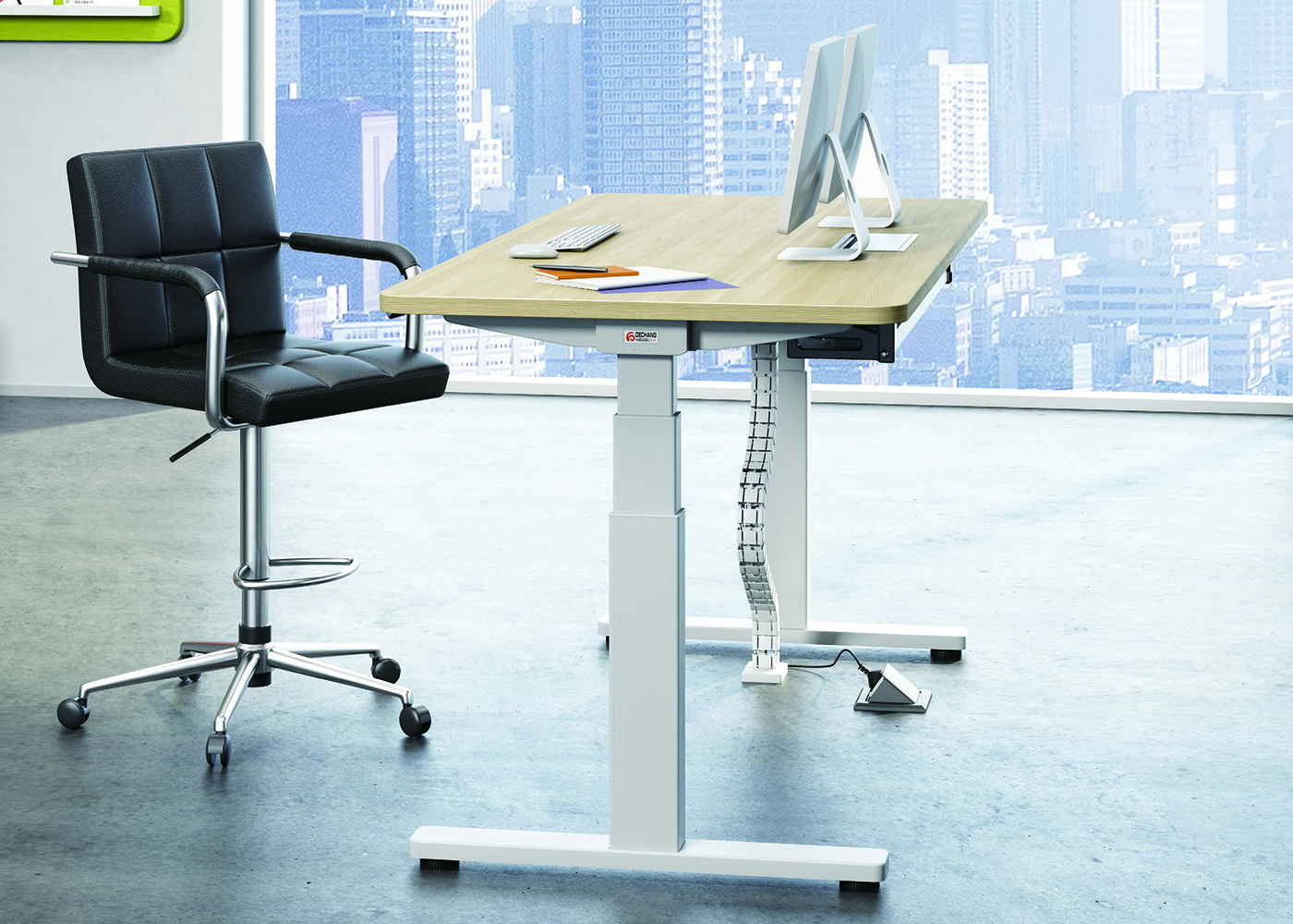 height adjustable table ideas photo