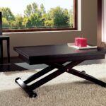 height-adjustable table photo options