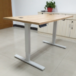 height-adjustable table types of photos