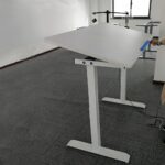 height adjustable table ideas