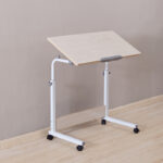 height adjustable table design photo