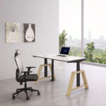 height adjustable table decor photo