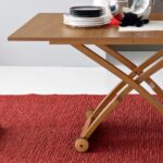 height adjustable table decor ideas