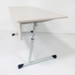 table with adjustable height types of decoration