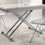 height adjustable table interior ideas