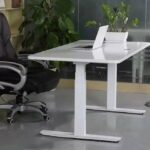 height adjustable table photo decoration