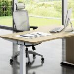 height adjustable table photo options