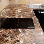 Stone countertop