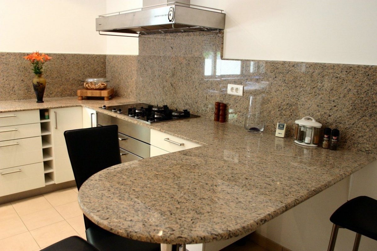 marble countertop for kitchen