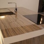 chipboard kitchen countertop