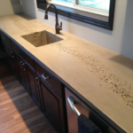 concrete countertop photo