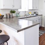 concrete countertop options