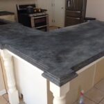 concrete countertop photo options