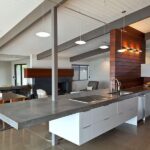 concrete countertop photo options