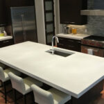 concrete countertop options ideas