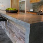 concrete countertop ideas