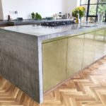 concrete countertop types of photos