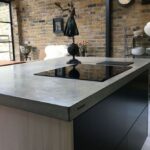 concrete countertop photo species