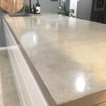 concrete countertop types of ideas