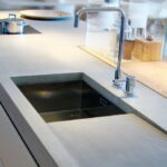 concrete countertop decor ideas