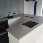 concrete countertop design