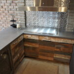 concrete countertop decor ideas