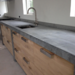 concrete countertop photo design