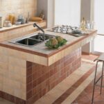 porcelain stoneware countertop options ideas