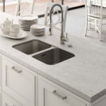 porcelain stoneware countertop photo ideas