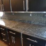 porcelain stoneware countertop photo ideas