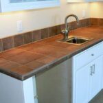 porcelain stoneware countertop types of design