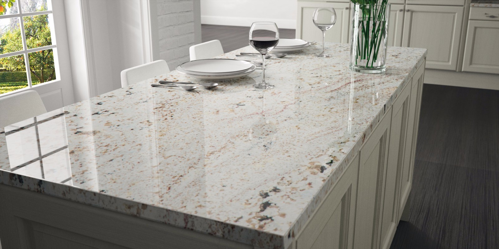 porcelain stoneware countertop photo ideas