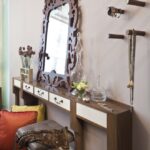 makeup table with mirror design ideas