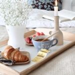 breakfast table photo design