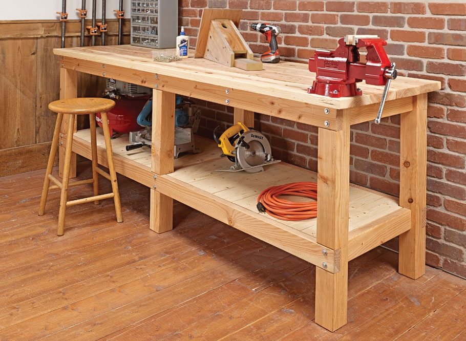 carpentry table