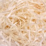 wood shavings