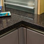 kitchen countertop joint decoration ideas