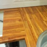 kitchen countertop joint design ideas