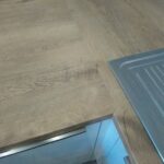 kitchen countertop joint finishing ideas