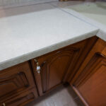 kitchen countertop joint photo options