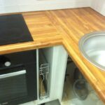 kitchen countertop joint ideas options