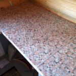 kitchen countertop joint design options