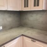 kitchen countertop joint design